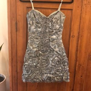 BCBG cocktail dress - size 0